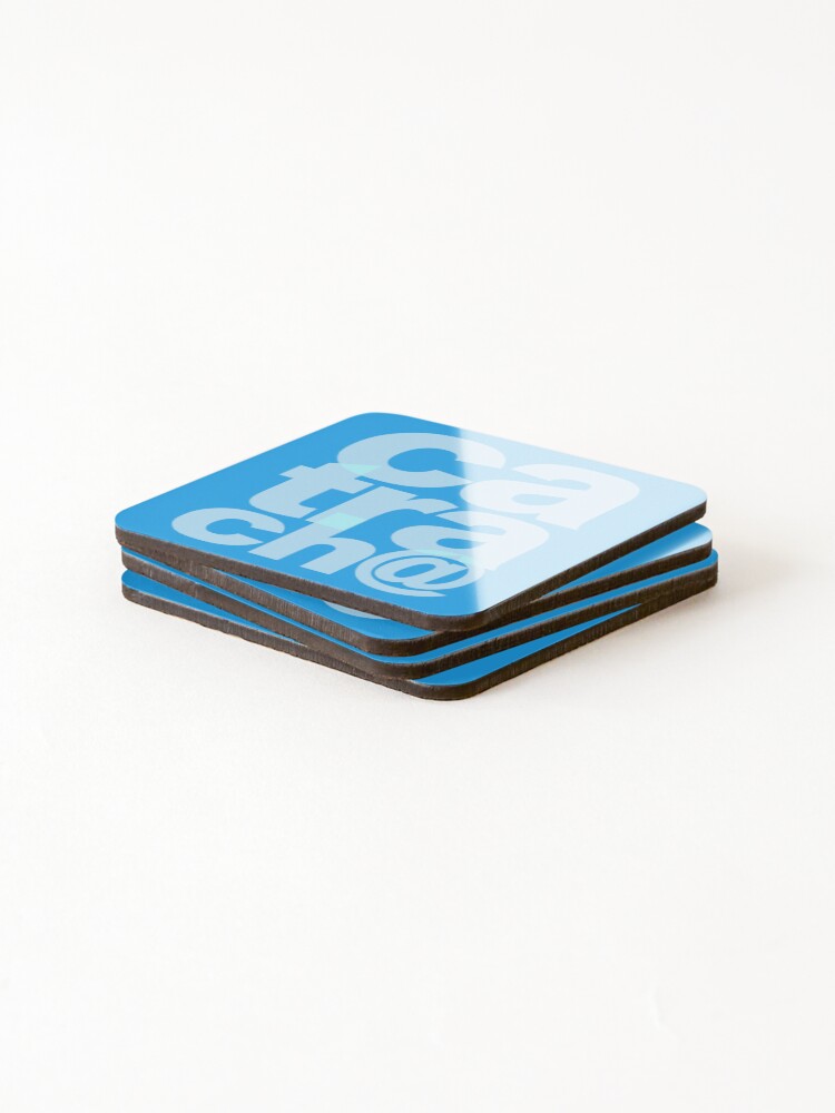 Thumbnail 4 of 5, Coasters (Set of 4), Catracho designed and sold by RaveCreative.