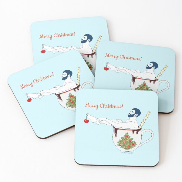 Item preview, Merry Christmas! designed and sold by Vilela Valentin.