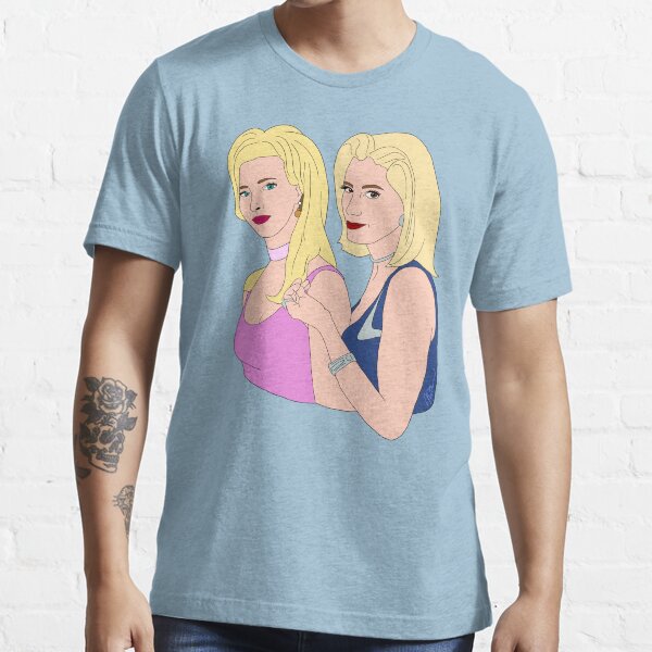 romy and michele shirt
