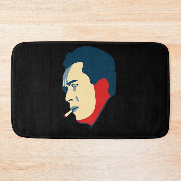 Item preview, Albert Camus - French Philosophy Existentialist - Red Blue Edition designed and sold by isstgeschichte.