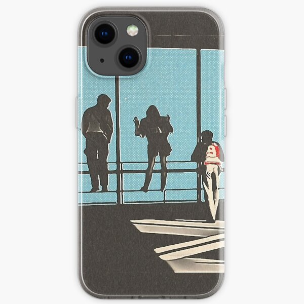 Ferris Bueller Sears Tower iPhone Soft Case