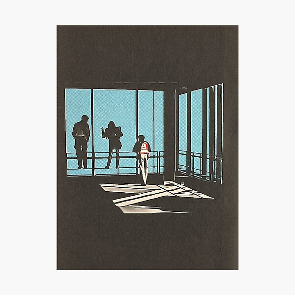 Ferris Bueller Sears Tower Photographic Print