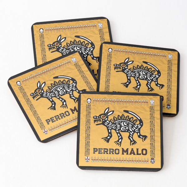Item preview, Perro Malo designed and sold by Ladycharger08.