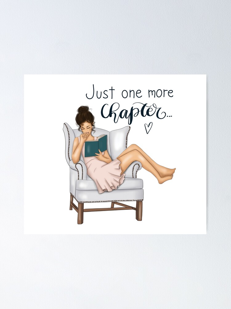 Just A Chapter {Poster} Just A Chapter {Poster}