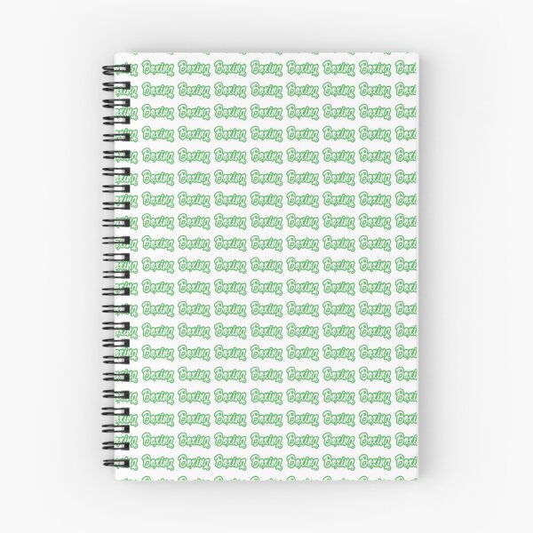 Item preview, Boxing Text Background Green  designed and sold by yin888.