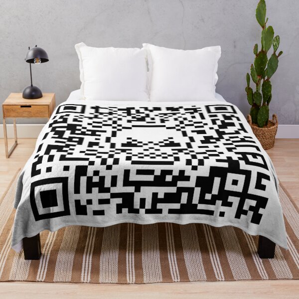 Item preview, Skull And Crossbones (Quick Response Code / 41x41 / POS) designed and sold by MrFaulbaum.