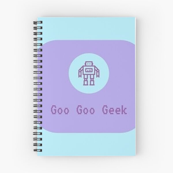 Item preview, Goo Goo Geek designed and sold by ianhookem.