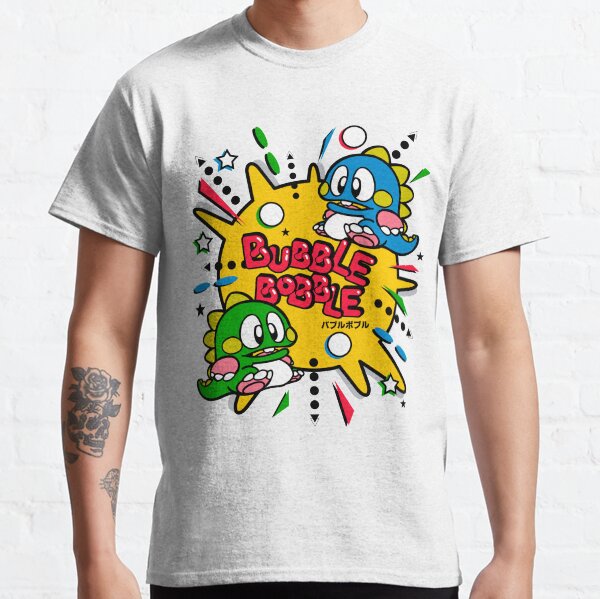 Bubble Bobble Classic T-Shirt