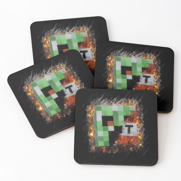 Item preview, exploding creeper tnt designed and sold by m9homas.