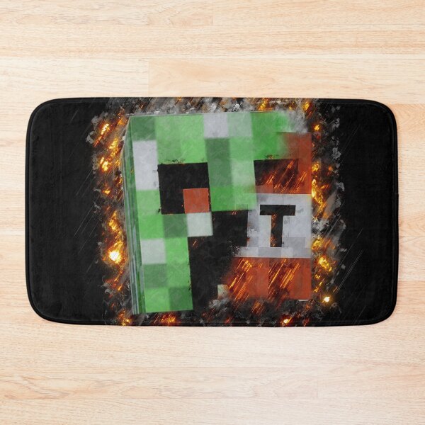 Item preview, exploding creeper tnt designed and sold by m9homas.