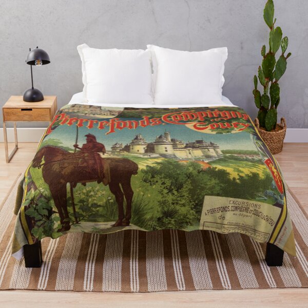 Artikelvorschau, Vintage französische Eisenbahnwerbung entworfen und verkauft von aapshop.