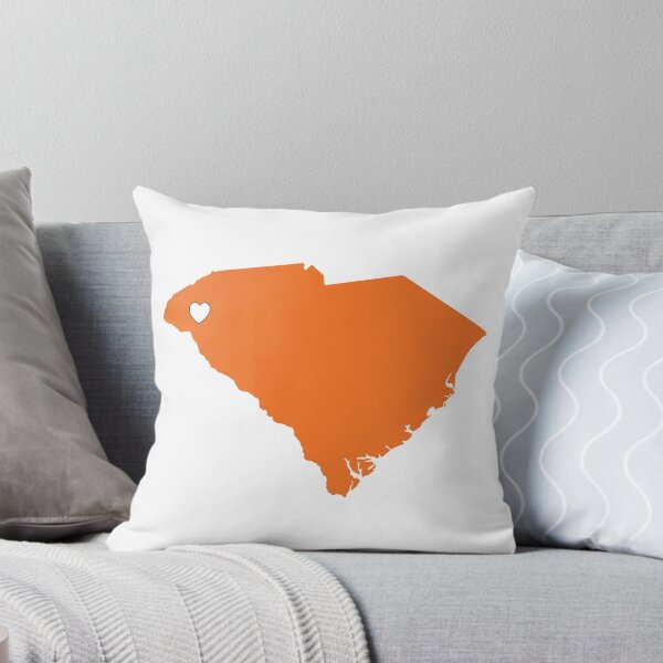 Item preview, Home Sweet South Carolina (City of Clemson) designed and sold by canossagraphics.
