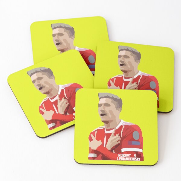 Item preview, Robert Lewandowski on postered designed and sold by RGPLY ID.