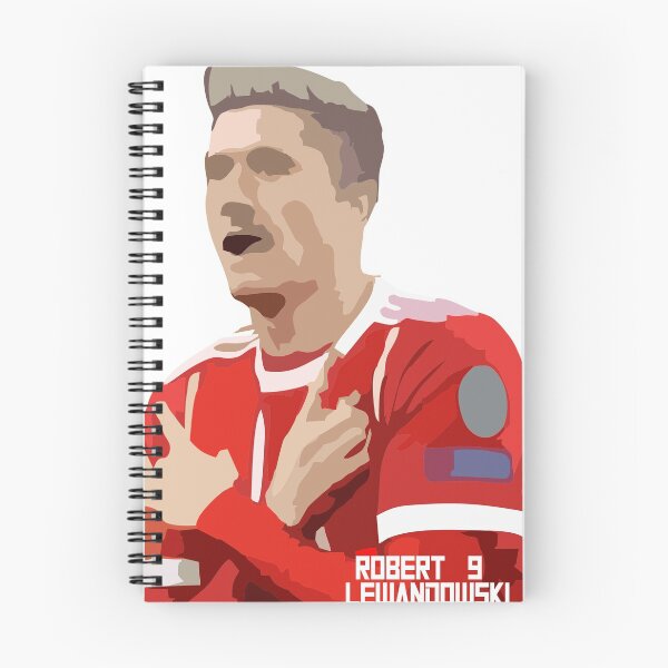 Item preview, Robert Lewandowski on postered designed and sold by RGPLY ID.