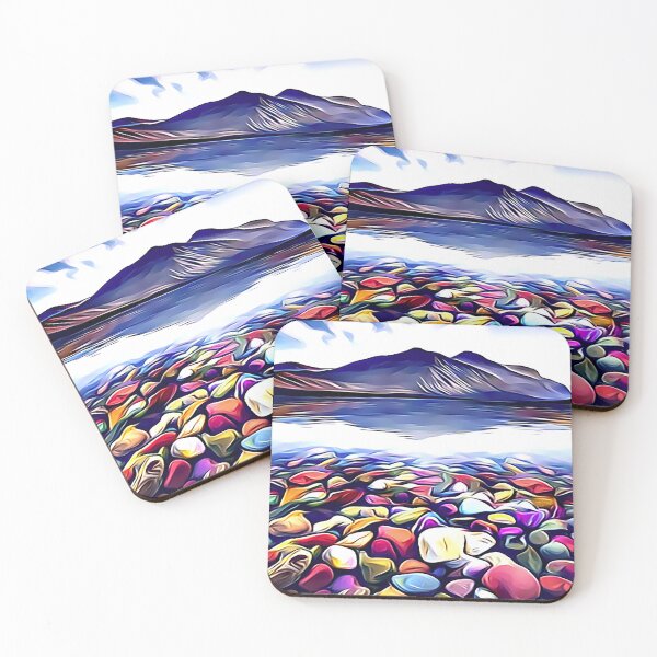 Item preview, Lake McDonald, Montana designed and sold by Sunleil.