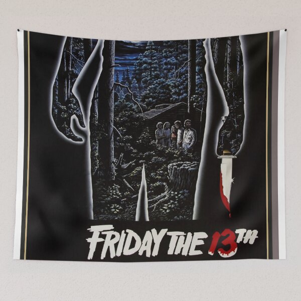 Item preview, Friday the 13th designed and sold by gregorydwhang.