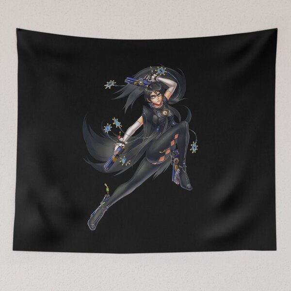 Item preview, Bayonetta designed and sold by hybridmink.