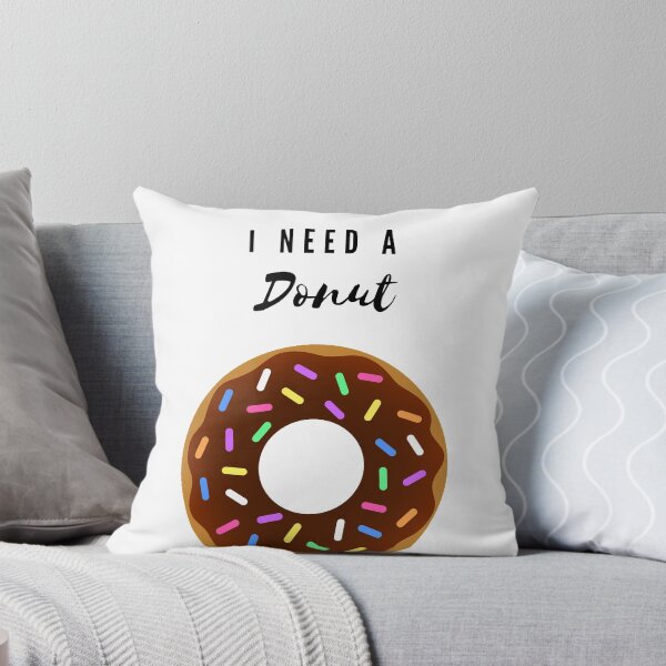 Item preview, I Need A Donut designed and sold by Hvll1116.