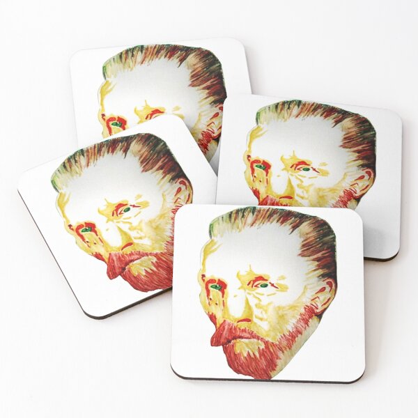 Item preview, The Head of Vincent designed and sold by George Hutton Hunter.