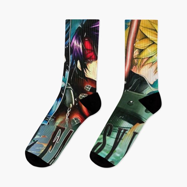 Item preview, Final fantasy vii heroes designed and sold by sannaori.