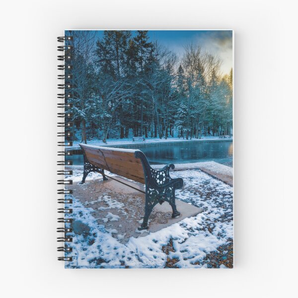 Item preview, Lonely Moment at Heart Shaped Pond designed and sold by kenmo.
