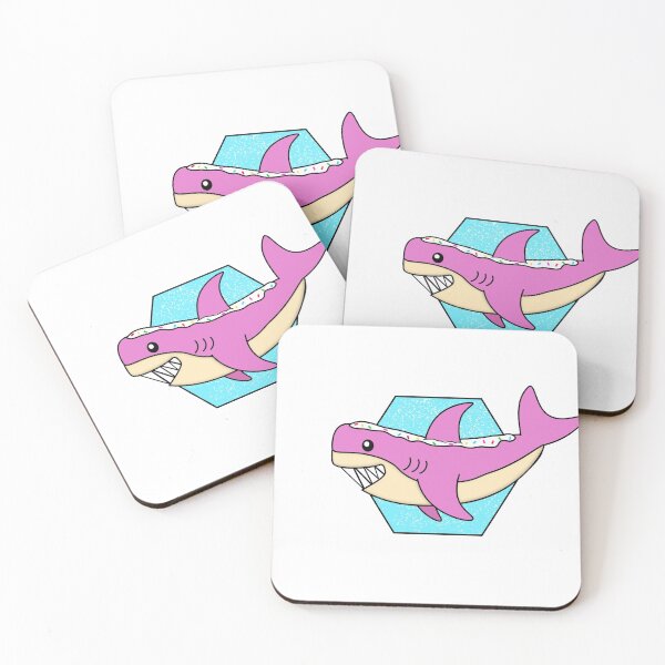 Item preview, Cupcake Shark! designed and sold by Colin Ralph.
