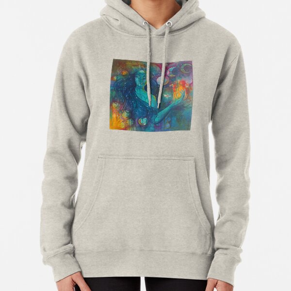 the Universe Pullover Hoodie