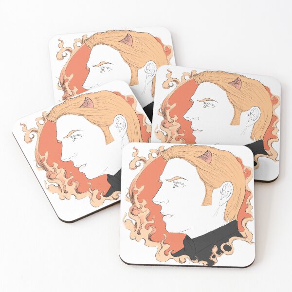 Item preview, Hellish Hux designed and sold by RekaFodor.