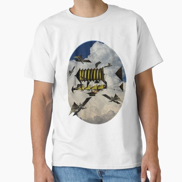 Item preview, Steampunk Vintage Dogfight designed and sold by SifRants.