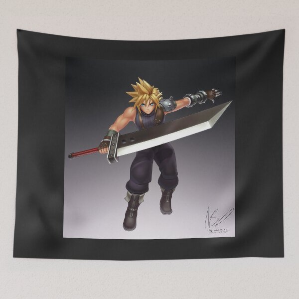 Item preview, Cloud designed and sold by hybridmink.
