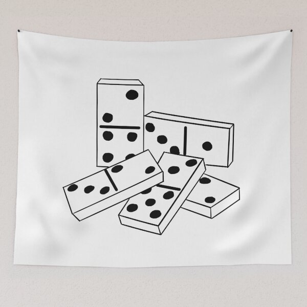 Item preview, Dominoes designed and sold by Nezumi98.