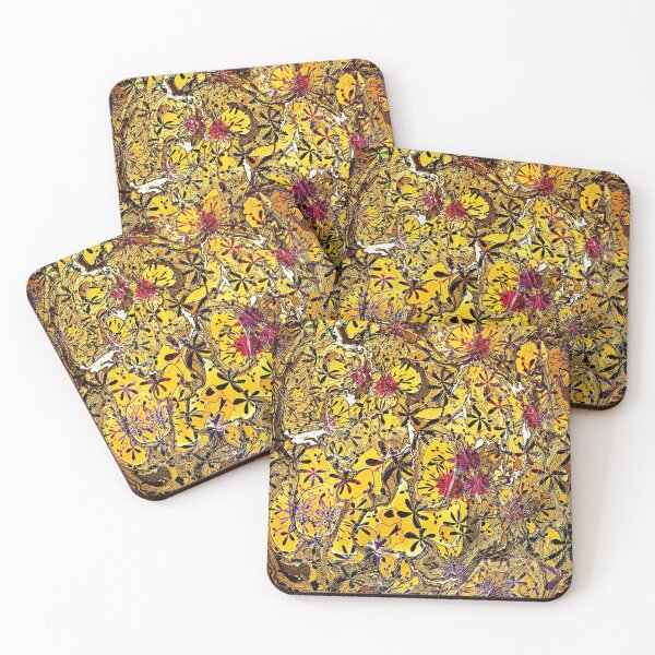 Item preview, Marvelous Marbleized Pattern designed and sold by Don  Barrett.