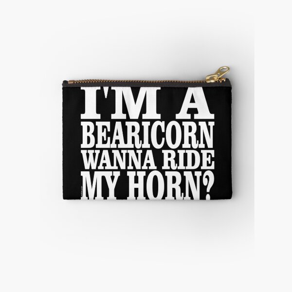 Item preview, I'm A Bearicorn (variant) designed and sold by hairybehr.