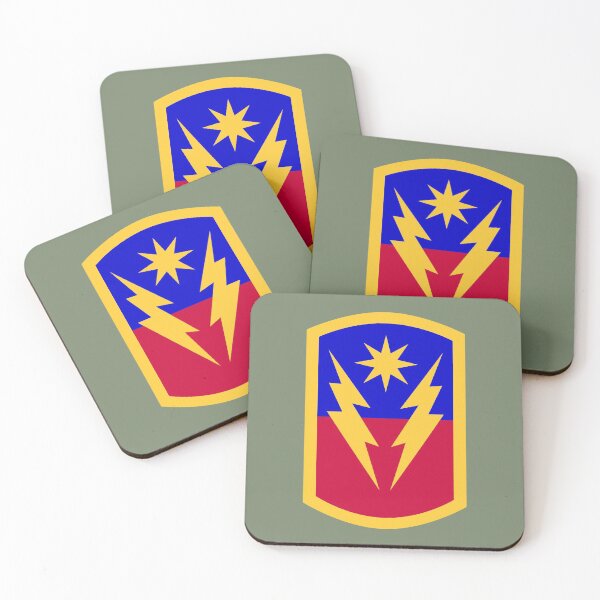 Item preview, 40th Infantry Brigade Combat Team (United States - Historical) designed and sold by wordwidesymbols.