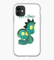 Glootie - Rick and Morty iPhone 11 case Glootie - Rick and Morty iPhone 11 case