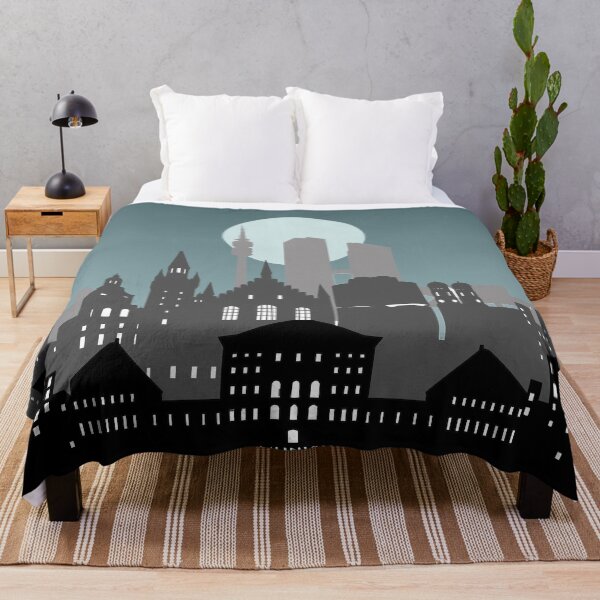 Item preview, munich skyline designed and sold by BekimART2.