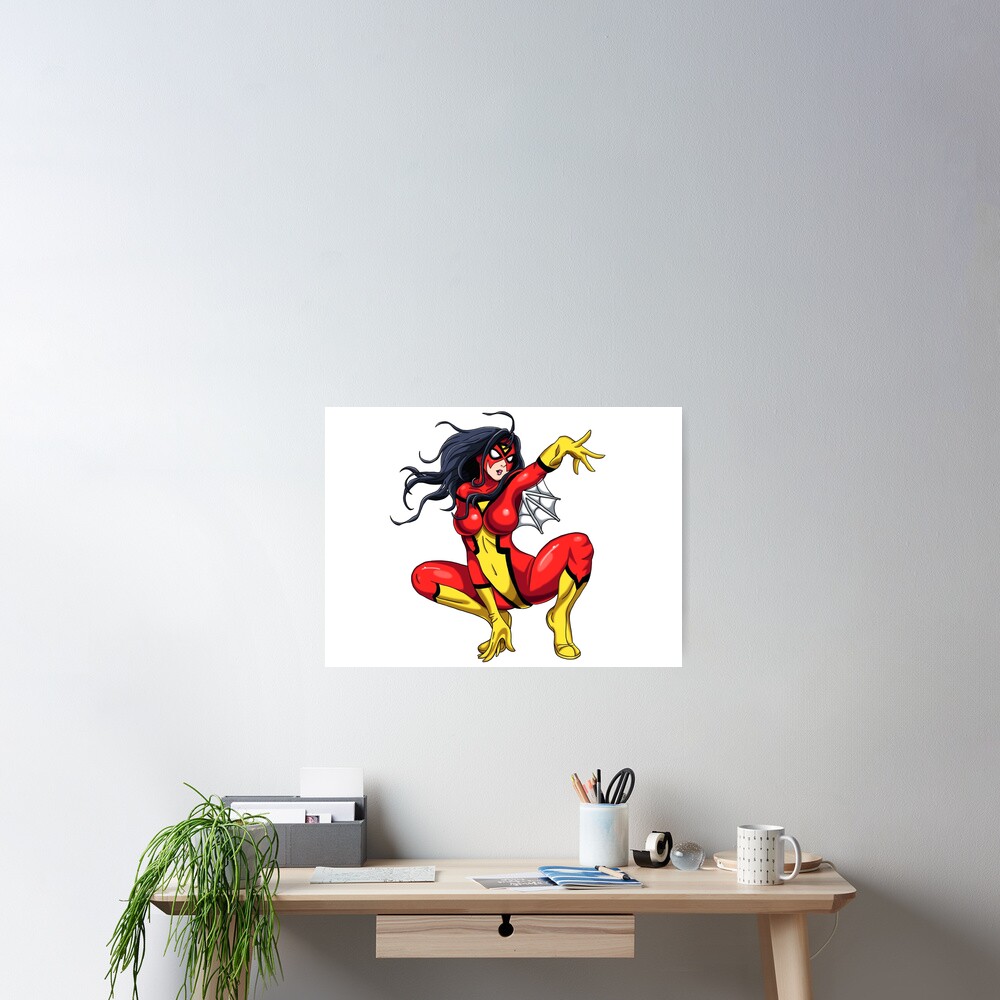 spiderwoman Poster