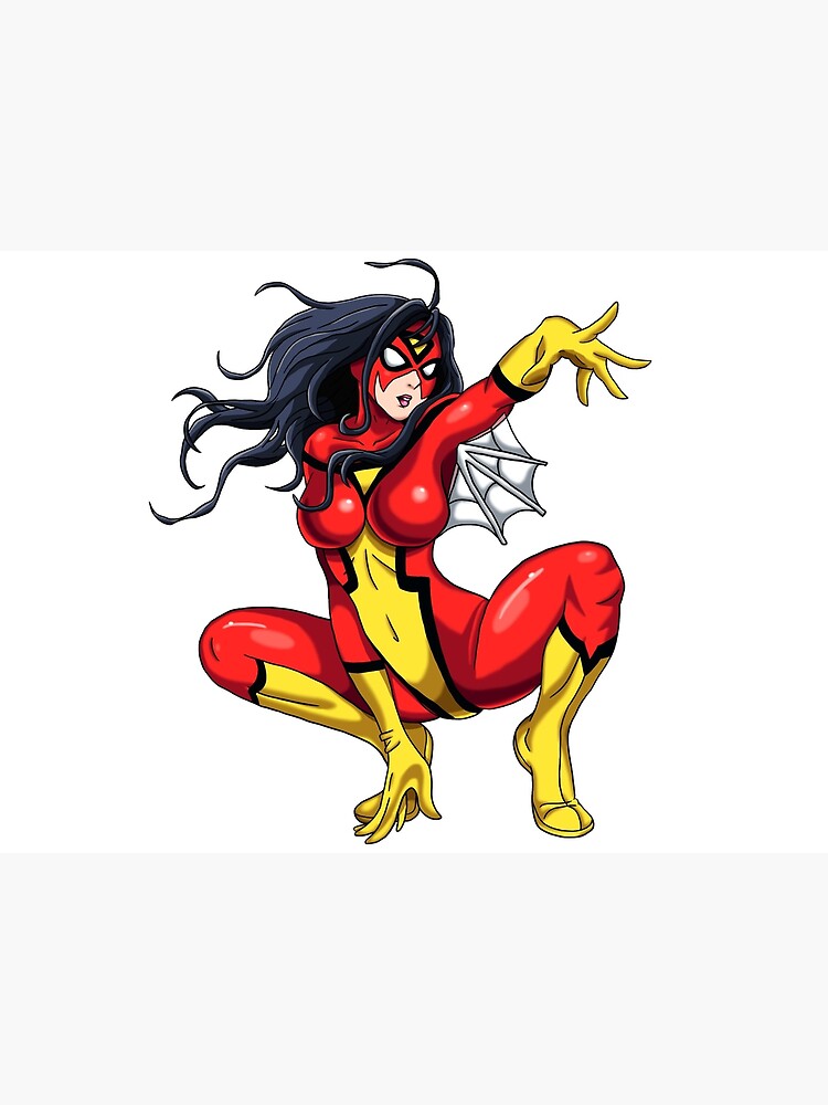 spiderwoman by liesjes