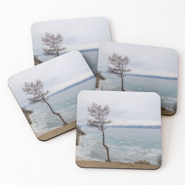 Item preview, Lone Larch, Lake Baikal designed and sold by Svetlana Korneliuk.