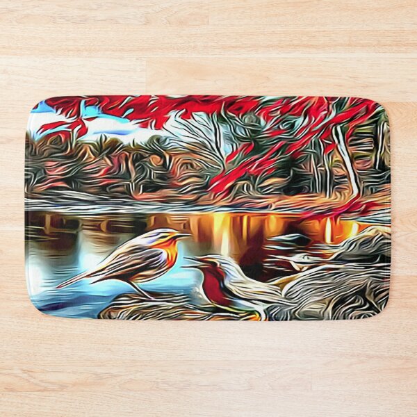 Item preview, Sparrow Lake designed and sold by Sunleil.