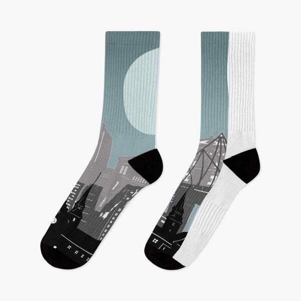 Item preview, oslo skyline designed and sold by BekimART2.