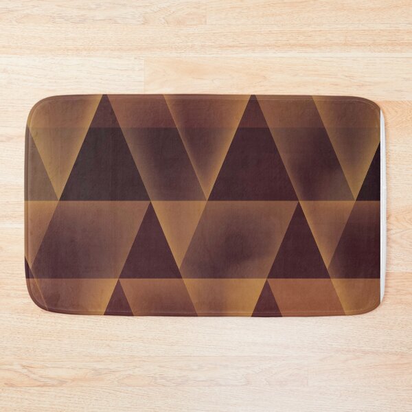 Item preview, Earthy Prism Abstract designed and sold by Kevandrew.