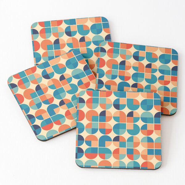 Item preview, Retro Blue designed and sold by YYZDesign.