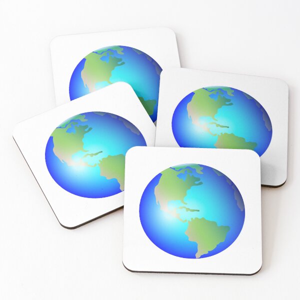Item preview, Planet Earth - North and South America. designed and sold by DisaAnna.