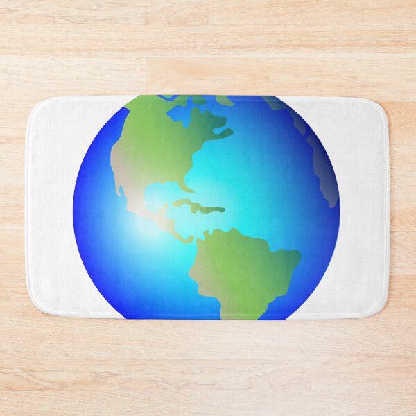 Item preview, Planet Earth - North and South America. designed and sold by DisaAnna.