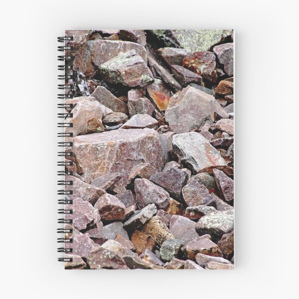 Item preview, Pink Granite Rock Abstract designed and sold by Debbie Oppermann.