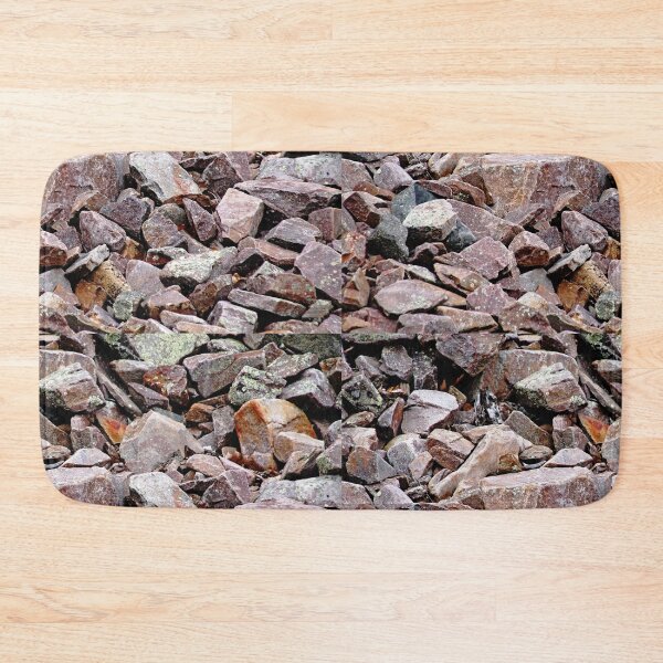 Item preview, Pink Granite Rock Abstract designed and sold by Debbie Oppermann.