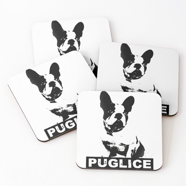 Item preview, PUGLICE designed and sold by colorhadaa.