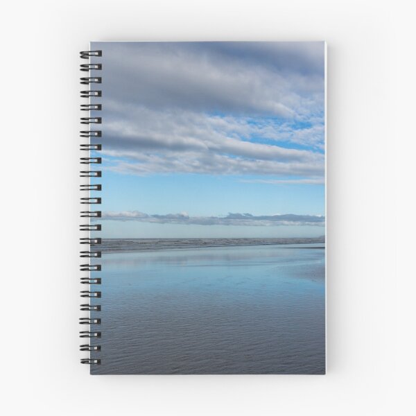 Item preview, Reflective clouds at Westward Ho designed and sold by twymanphoto.