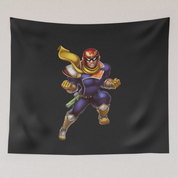 Item preview, Captain Falcon designed and sold by hybridmink.
